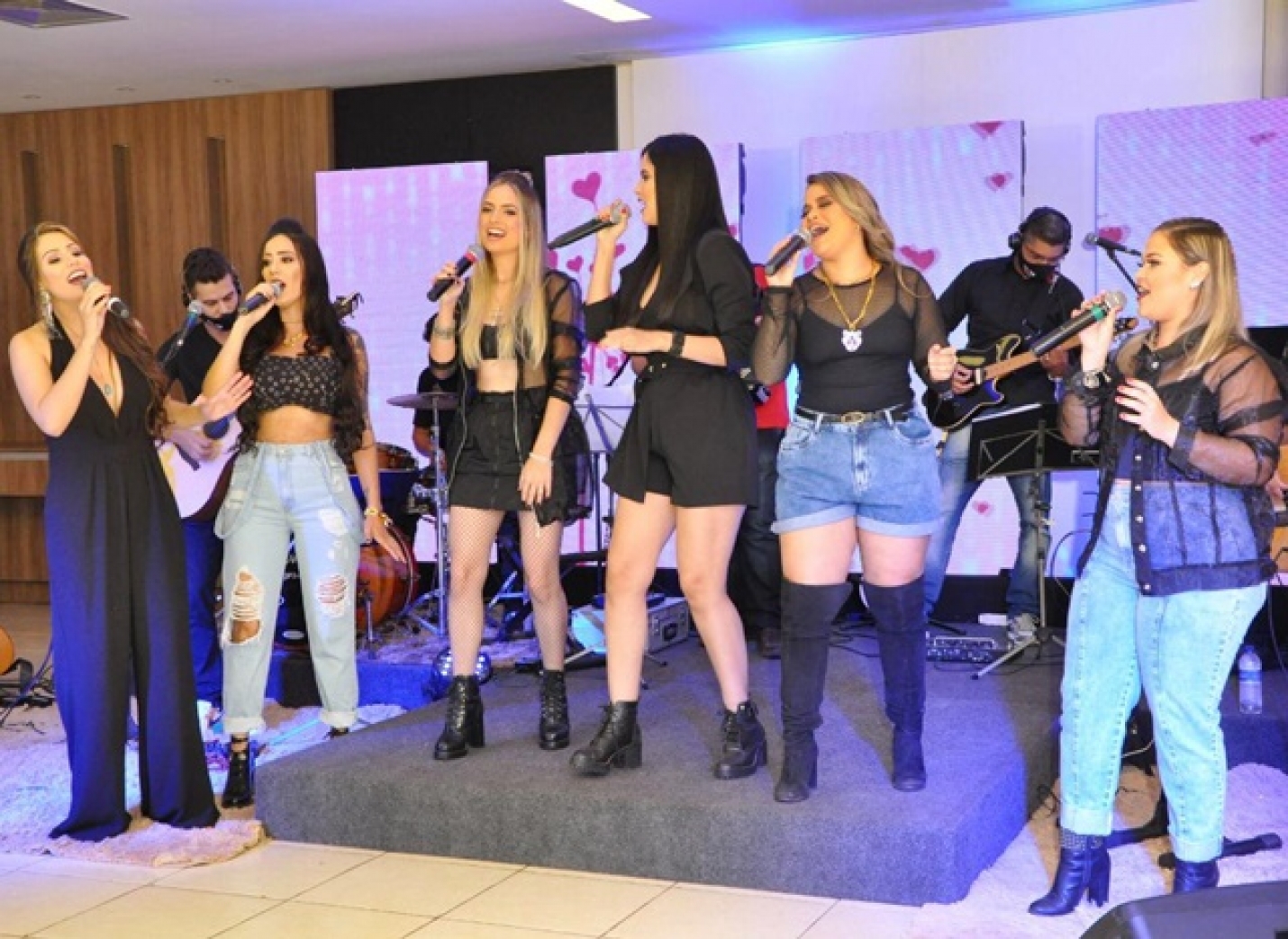 ‘1ª LIVE DAS MULHERES’ ACIP/CDL FOI UM SUCESSO!