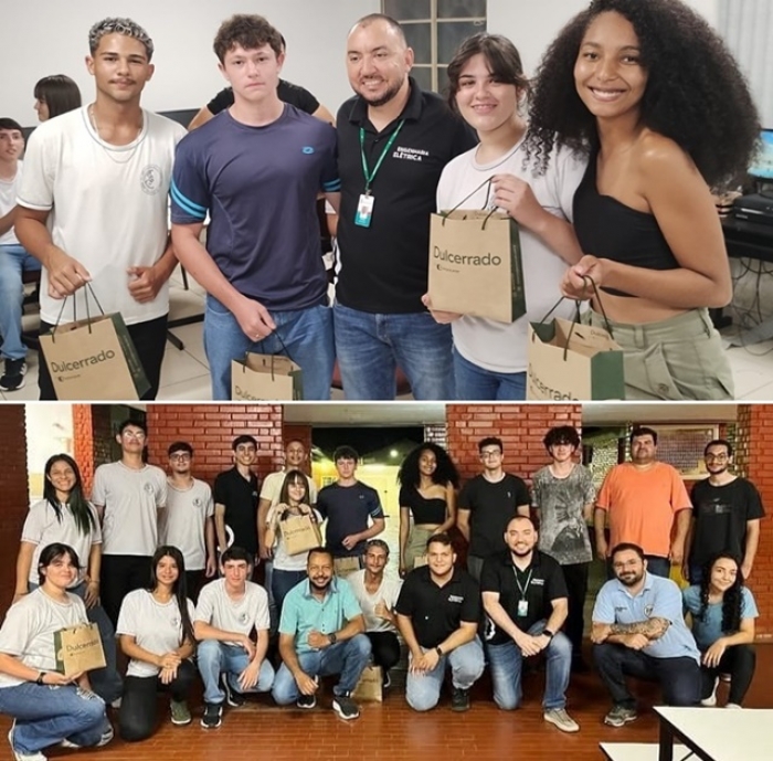 ESCOLA IRMÃ GISLENE E CURSO DE ENGENHARIA ELÉTRICA DO IFTM REALIZARAM CAMPEONATO DE ROBÓTICA