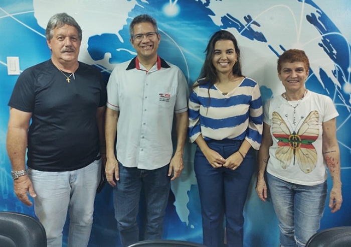 ACIP/CDL E SECRETARIA DE CULTURA INTENSIFICAM PREPARATIVOS PARA O NATAL 2022