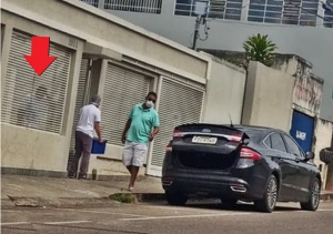 O PREFEITO DEIRO ESTÁ EM CASA, CUMPRINDO QUARENTENA