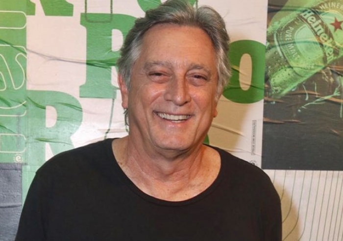 ATOR EDUARDO GALVÃO MORRE AOS 58 ANOS VÍTIMA DA COVID-19