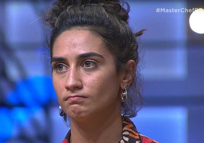 COELHO COM BATATA FAZ PATROCINENSE FERNANDA SER ELIMINADA DO MASTERCHEF