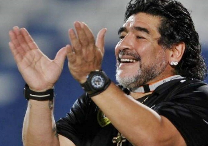 AUTÓPSIA REVELA QUE MARADONA SOFREU INFARTO ENQUANTO DORMIA