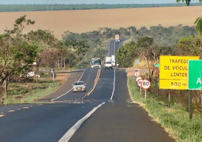 MPF PEDE SUSPENSÃO DE LEILÃO DA BR 365 UBERLÂNDIA/PATROCÍNIO E EXIGE DUPLICAÇÃO TOTAL DO TRECHO