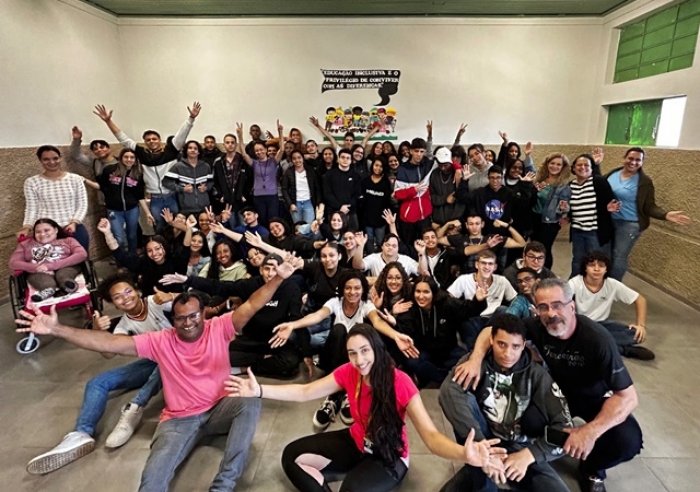 UNICERP NAS ESCOLAS: PROJETO INÉDITO INSPIRA JOVENS A DESCOBRIREM SEUS PROPÓSITOS