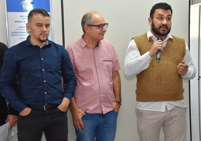 PATROCÍNIO INAUGURA SALA MINEIRA DO EMPREENDEDOR E CÂMARA MUNICIPAL É PARCEIRA