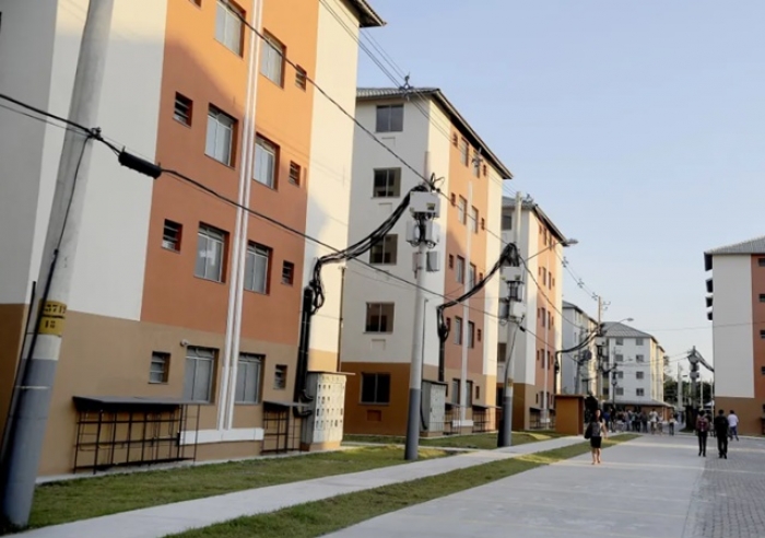 PREFEITO ANUNCIA RESIDENCIAL CRISTO REDENTOR, PELO MINHA CASA, MINHA VIDA