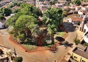 PRAÇA DE SÃO JOÃO DA SERRA NEGRA SERÁ REVITALIZADA