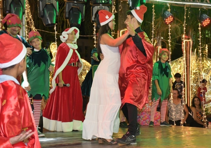 CULTURA DIVULGA PROGRAMAÇÃO DO ‘NATAL ENCANTADO’; CONFIRA!