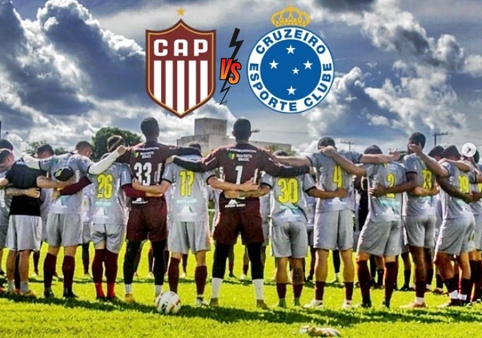 INGRESSOS OFICIAIS PARA CAP X CRUZEIRO DISPONÍVEIS PARA VENDA/TROCA