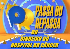 PASSA OU REPASSA DOS R$ 5 MILHÕES AO HC PATROCÍNIO GANHA NOVO EPISÓDIO