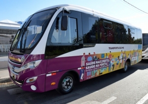 CIS PARANAIBA RECEBE 4 NOVOS MICRO-ÔNIBUS DO PROGRAMA TRANSPORTA SUS/MG