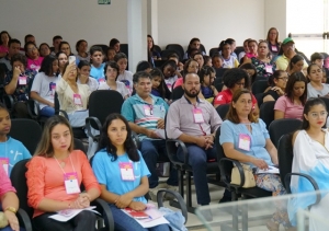 COM APOIO DA SMDS, XI CONFERÊNCIA MUNICIPAL DOS DIREITOS DA CRIANÇA E DO ADOLESCENTE É REALIZADA