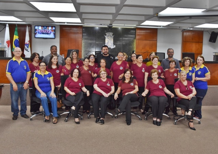 DIA MUNICIPAL DO LEONISMO É COMEMORADO PELA CÂMARA MUNICIPAL