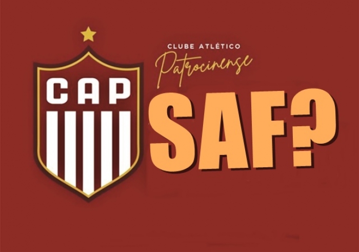 CLUBE ATLÉTICO PATROCINENSE CONVOCA ASSEMBLÉIA GERAL EXTRAORDINÁRIA PARA DISCUTIR SAF