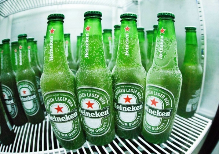 BEBIDAS MARRA É A DISTRIBUIDORA DA CERVEJA HEINEKEN