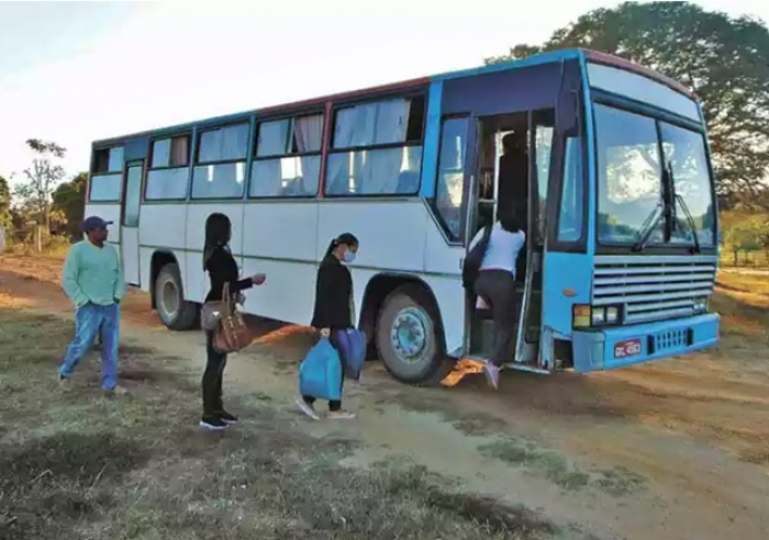 PREFEITURA REAJUSTA EM 6,652% A TARIFA DO TRANSPORTE RURAL DE PASSAGEIROS