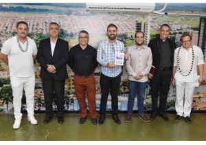 REALIZADO COM SUCESSO O 1° SEMINÁRIO INTER-RELIGIOSO DE PATROCÍNIO, UMA INICIATIVA DO VEREADOR PROF. NATANAEL