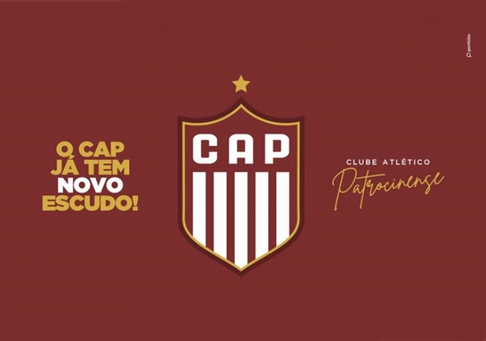 PATROCINENSE VENCE ENQUETE PARA NOVO ESCUDO DO CAP