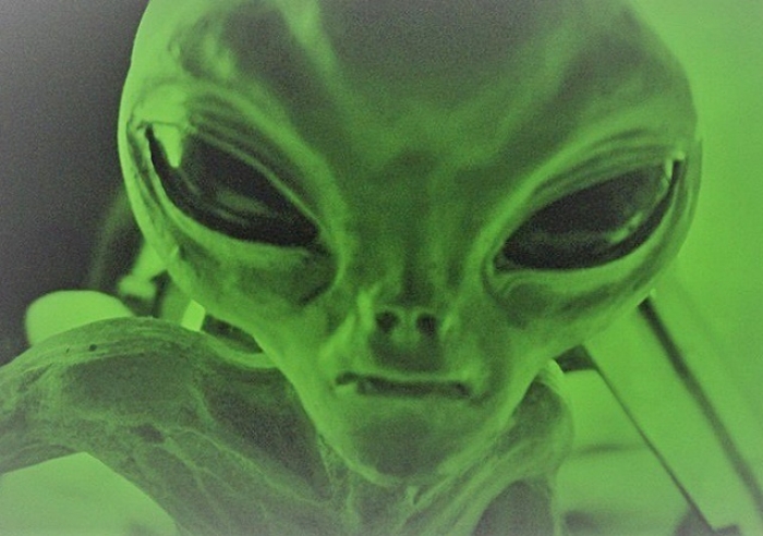 EX-GENERAL ISRAELENSE GARANTE, ‘ALIENS EXISTEM!’