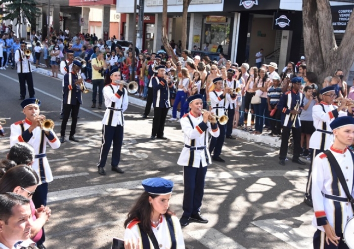 FANFARRA DO DOM PODE SE TRANSFORMAR EM ‘PATRIMÔNIO IMATERIAL’