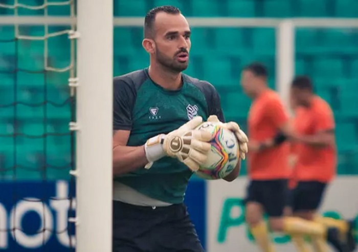 CONSTANTES FALHAS DE TITULAR COLOCAM NOVO GOLEIRO NO RADAR DO PATROCINENSE