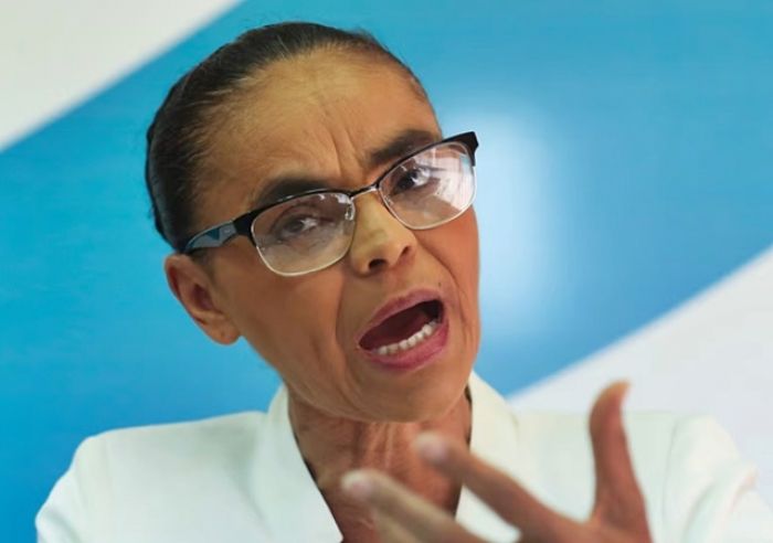 MENOS UMA | MARINA SILVA SERÁ CANDIDATA A FEDERAL POR SP