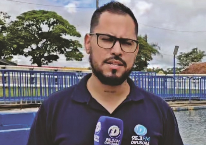 FILIPE RODRIGUES, FORA DA DIFUSORA95, VAI PARA A…