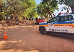 POLÍCIA MILITAR COLOCA EM PRÁTICA A OPERAÇÃO ‘PRESENÇA RURAL’