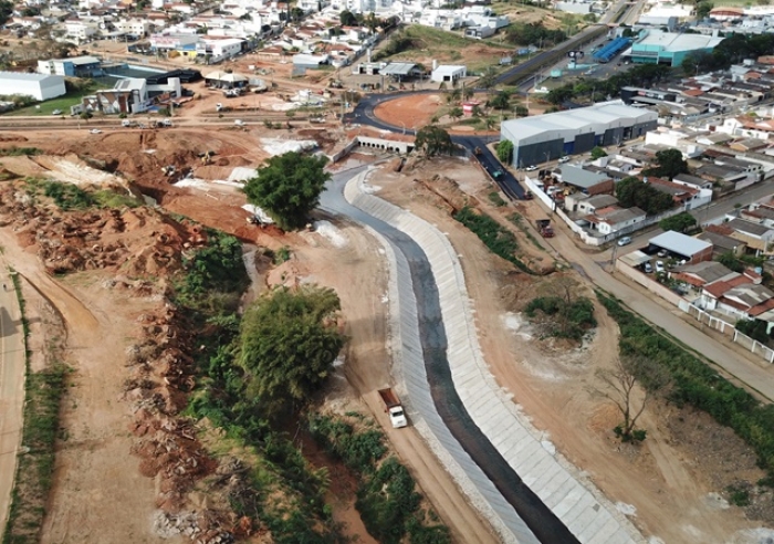 AGENDA DE VICE-GOVERNADOR EM PATROCÍNIO TEM VISITA A OBRAS DO GOVERNO MUNICIPAL