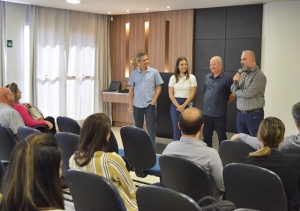 ENCONTRO DE LIDERANÇAS DE ENTIDADES EMPRESARIAIS MINEIRAS FOI DESTAQUE DO 6º FESTIVAL DE CULTURA E GASTRONOMIA