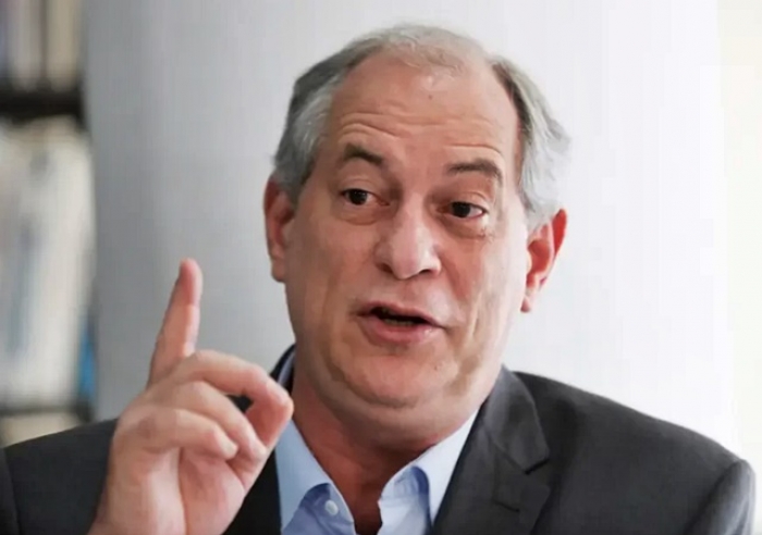 CIRO GOMES VAI FAZER UM GIRO POR MINAS GERAIS EM JULHO