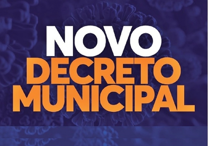 NOVO DECRETO COVID-19 PRORROGA MEDIDAS DO DECRETO ANTERIOR