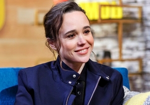 TRANS | ATRIZ ELLEN PAGE AGORA É ELLIOT PAGE