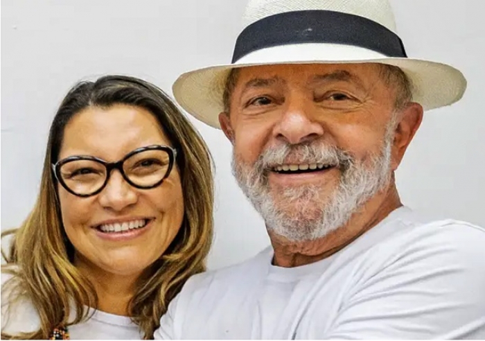 CASAMENTO DE LULA E JANJA SERÁ EM SALÃO DE LUXO EM SÃO PAULO