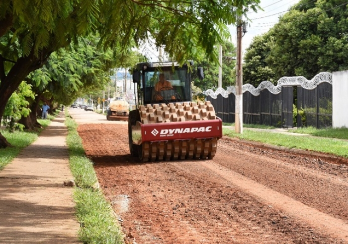 SEASPA FINALIZA OBRA DE RECUPERAÇÃO DA AVENIDA ALTINO GUIMARÃES