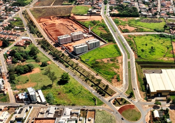 PREFEITURA ENTREGA DUAS GRANDES OBRAS À POPULAÇÃO NESTAS QUINTA E SEXTA