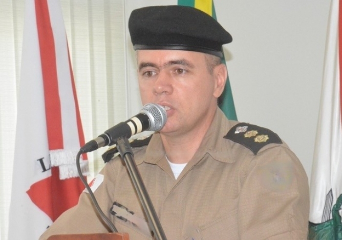 RECADO DO COMANDANTE DO 46º BPM AOS PRATICANTES DE &#039;ROLEZINHOS’