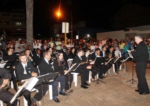 CORPORAÇÃO MUSICAL ABEL FERREIRA ENCERRA PROGRAMAÇÃO DE NATAL NA PRAÇA DIA 22