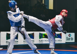 PREFEITURA REALIZA REALIZA 1º CAMPEONATO MUNICIPAL DE TAEKWONDO