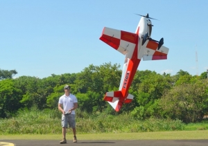 FESTIVAL PATROCINENSE DE AEROMODELISMO ACONTECE NESTE FINAL DE SEMANA