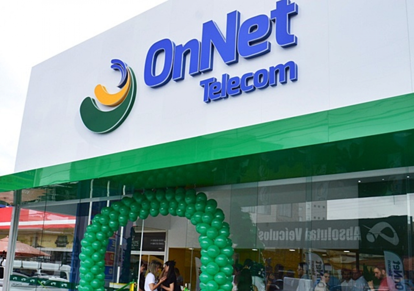 ONNET TELECOM COMPLETA 2 ANOS EM PATOS DE MINAS