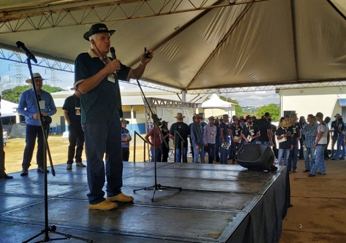 COOPA, FUNCECP E PARCEIROS REALIZAM COM SUCESSO O15º ENCONTRO TECNOLÓGICO DO MILHO