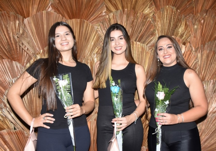 DEFINIDAS AS 3 FINALISTAS DO CONCURSO RAINHA NACIONAL DO CAFÉ