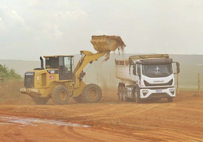 OBRAS PARA CONSTRUÇÃO DA NOVA SEDE DO HOSPITAL DO AMOR SÃO RETOMADAS