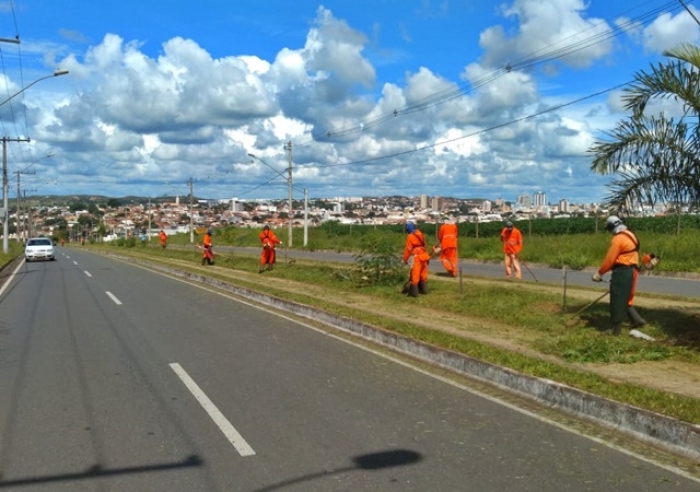 SECRETARIA MUNICIPAL DE OBRAS NÃO PARA, NÃO PARA, NÃO PARA!