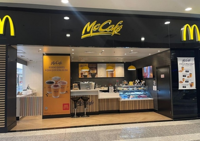 VOCÊ SABIA? CAFÉ SERVIDO PELO MCDONALD’S EM DO BRASIL É DE COROMANDEL