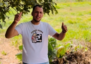 JOVEM PRÉ-CANDIDATO A VEREADOR DESPONTA COMO PROMESSA NA POLÍTICA LOCAL