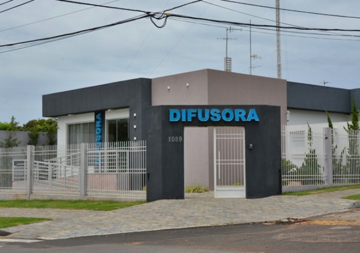 DIFUSORA DEVE VIRAR TV A PARTIR DO SEGUNDO SEMESTRE