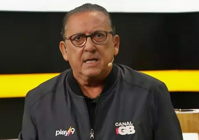 GALVÃO BUENO VAI NARRAR BRASILEIRÃO 2025 PELA AMAZON PRIME VIDEO